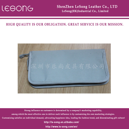 LS1256 Rectangle Nylon Hangbag