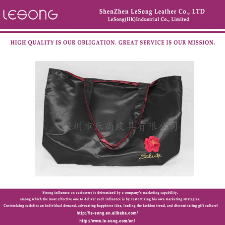 LS1263 Design Nylon Bags Fashion Hangbags Women