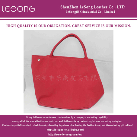 LS1280 Hanging Nylon Bag For Shopping