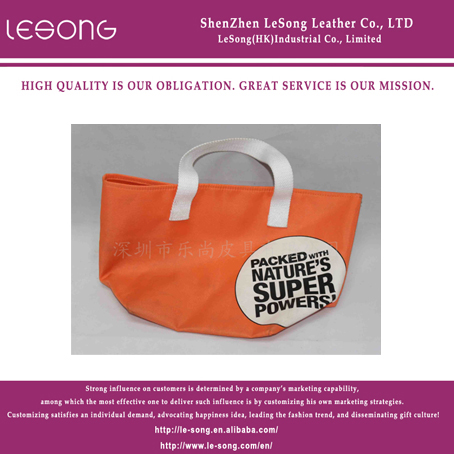 LS1288 Lady Shopping Bag