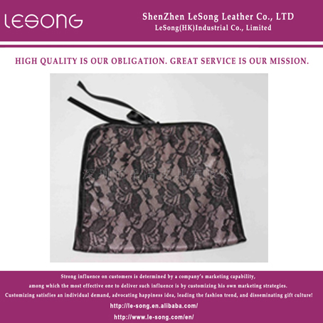 LS1424 Sexy Lace Underwear Packaging Bag